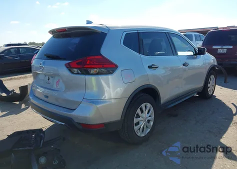 2017 Nissan Rogue S z USA, uszkodzony, nr VIN KNMAT2MT5HP550454